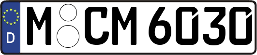 M-CM6030
