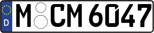 M-CM6047