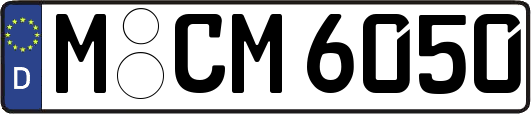 M-CM6050
