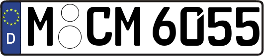 M-CM6055