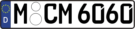M-CM6060