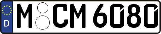 M-CM6080