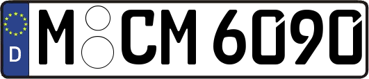 M-CM6090