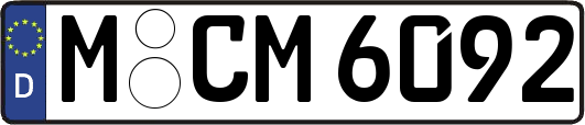 M-CM6092