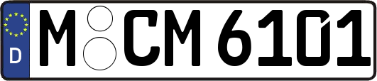 M-CM6101