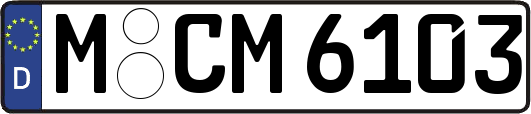 M-CM6103