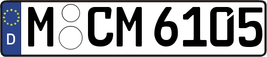 M-CM6105