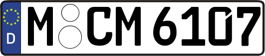 M-CM6107