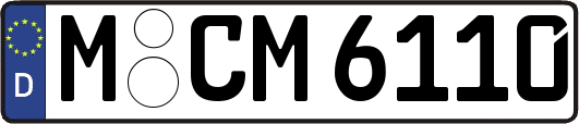 M-CM6110