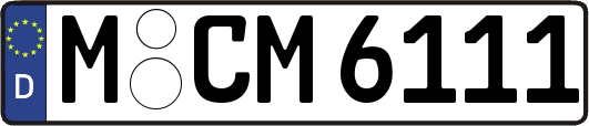 M-CM6111