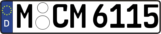 M-CM6115