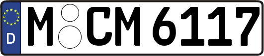 M-CM6117