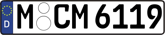 M-CM6119