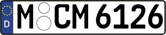 M-CM6126
