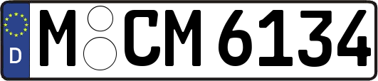 M-CM6134