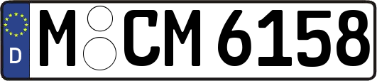 M-CM6158
