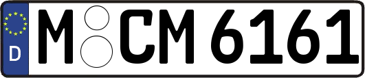 M-CM6161