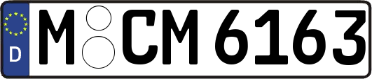 M-CM6163