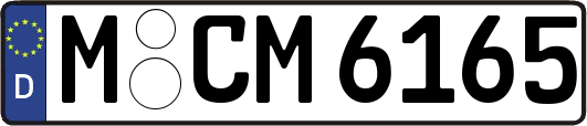 M-CM6165