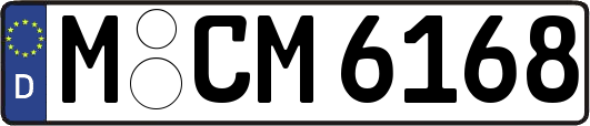 M-CM6168