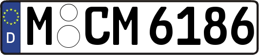 M-CM6186