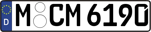 M-CM6190