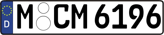 M-CM6196