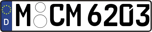 M-CM6203