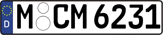 M-CM6231