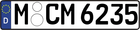 M-CM6235