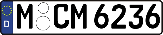 M-CM6236