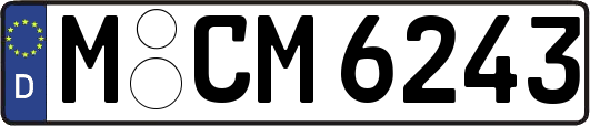 M-CM6243