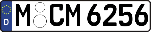 M-CM6256
