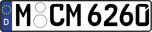 M-CM6260