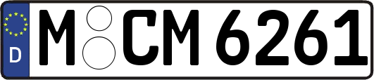 M-CM6261