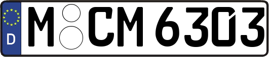 M-CM6303