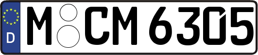 M-CM6305