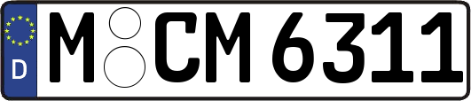 M-CM6311