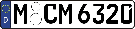 M-CM6320