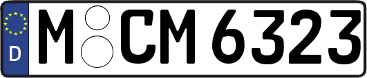 M-CM6323