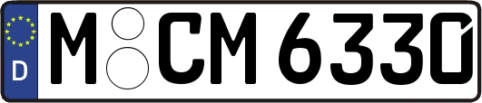 M-CM6330