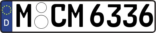 M-CM6336