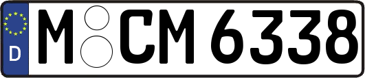 M-CM6338