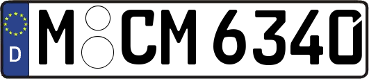 M-CM6340