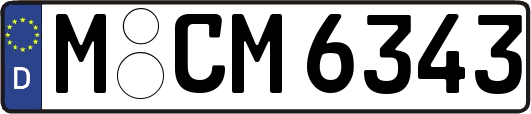 M-CM6343