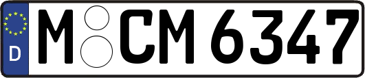 M-CM6347