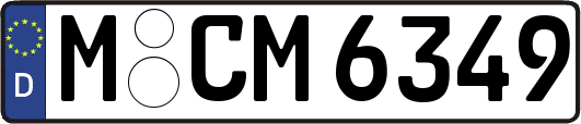 M-CM6349