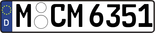 M-CM6351