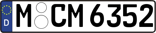 M-CM6352