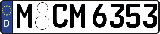 M-CM6353